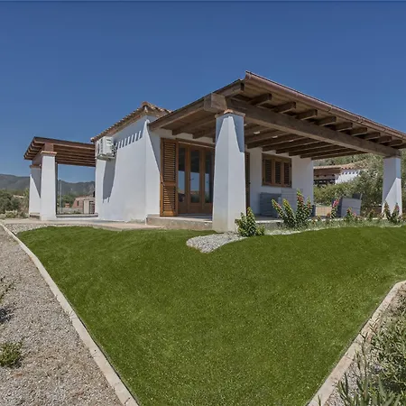 Villino Serena וילה Tertenìa