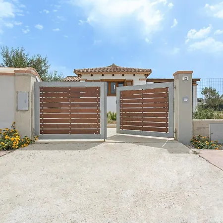 וילה Villino Serena *