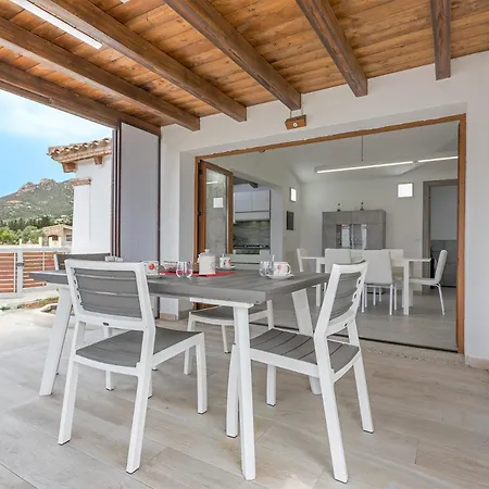 Villa Villino Serena Tertenìa